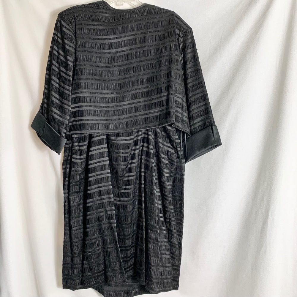 R&M Richards Jacket and Dress set Sz 24w - Picture 4 of 9